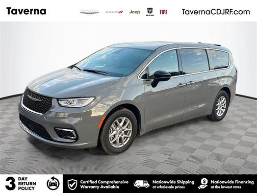 2025 Chrysler Pacifica L