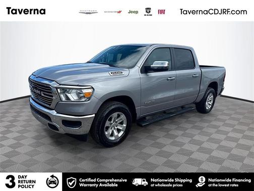 2024 RAM 1500 Laramie