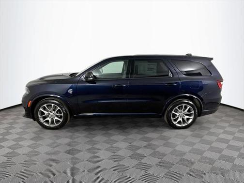 2025 Dodge Durango SRT Hellcat Hammerhead AWD