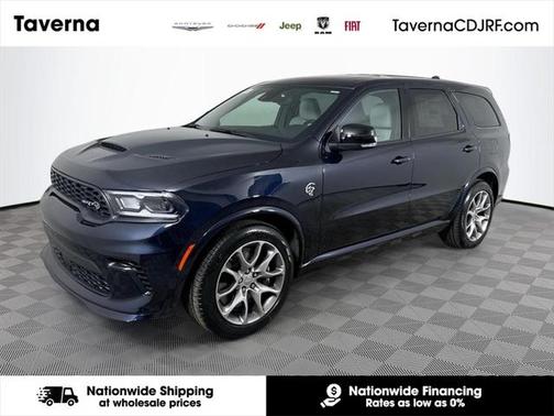 2025 Dodge Durango SRT Hellcat Hammerhead AWD