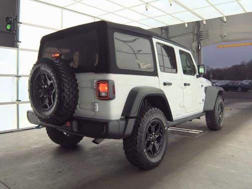 2023 Jeep Wrangler 4xe Base