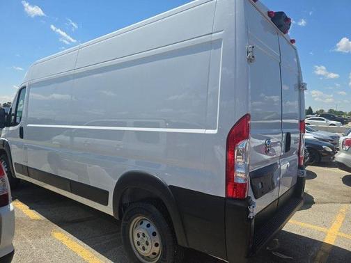 2023 RAM ProMaster 2500 High Roof