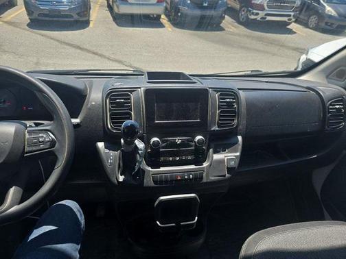 2023 RAM ProMaster 2500 High Roof