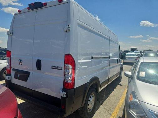 2023 RAM ProMaster 2500 High Roof