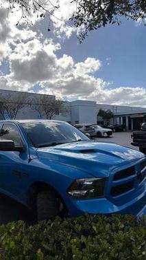 2019 RAM 1500 Express