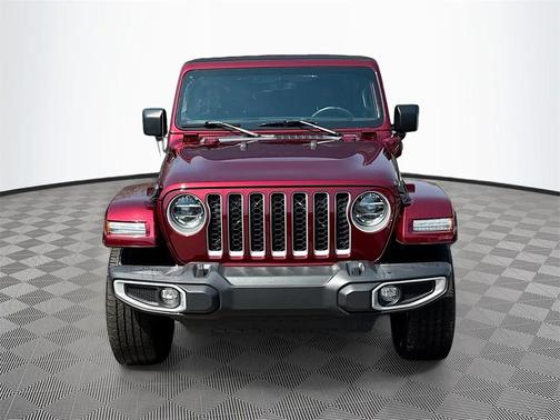 2021 Jeep Wrangler Unlimited 4xe Sahara