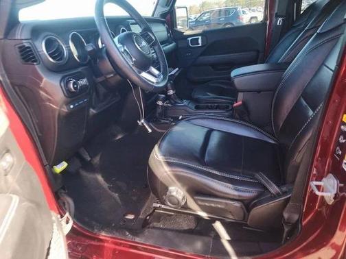 2021 Jeep Wrangler Unlimited 4xe Sahara