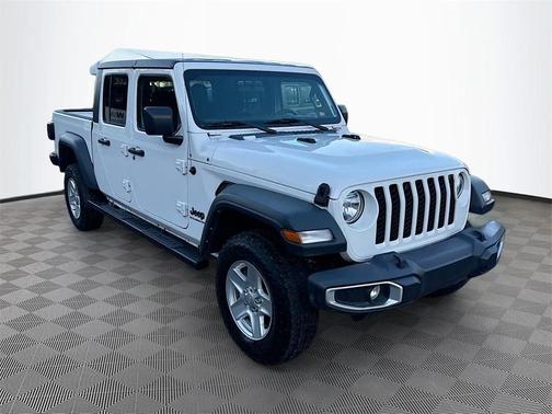 2023 Jeep Gladiator Sport S