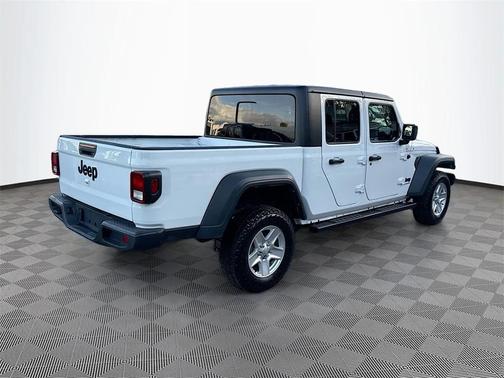 2023 Jeep Gladiator Sport S