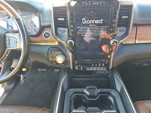 2021 RAM 1500 Longhorn