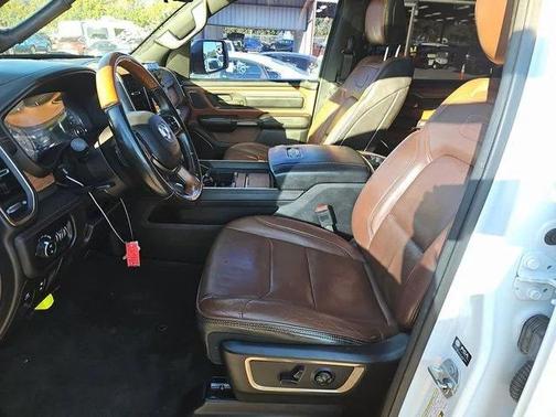 2021 RAM 1500 Longhorn