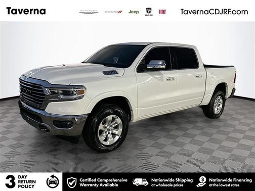 2021 RAM 1500 Longhorn