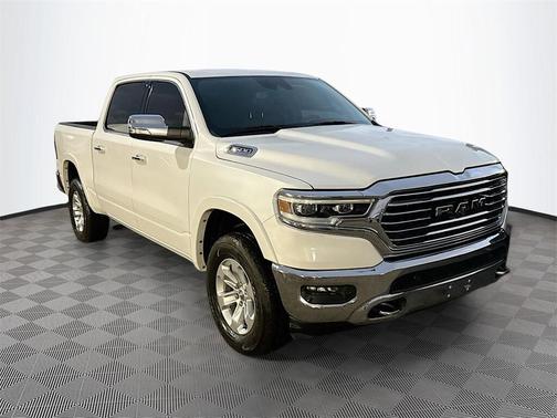2021 RAM 1500 Longhorn