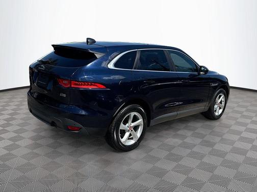 2020 Jaguar F-PACE Premium P250 AWD Automatic