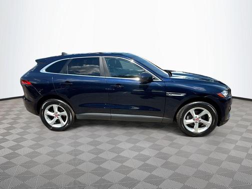 2020 Jaguar F-PACE Premium P250 AWD Automatic