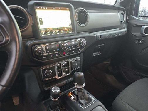 2022 Jeep Wrangler Unlimited High Tide 4x4