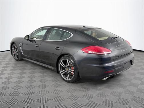 2014 Porsche Panamera Turbo