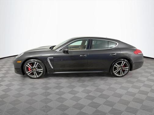2014 Porsche Panamera Turbo