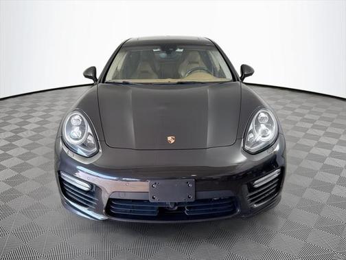 2014 Porsche Panamera Turbo