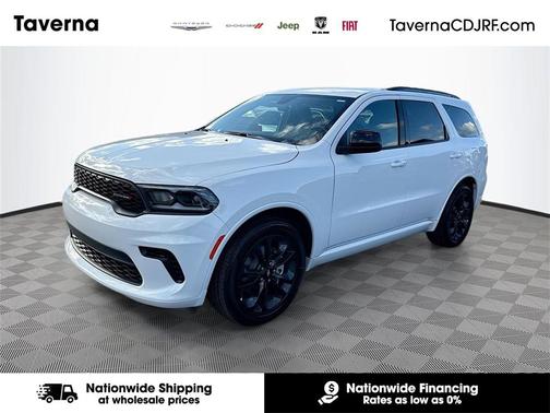 2026 Dodge Durango GT
