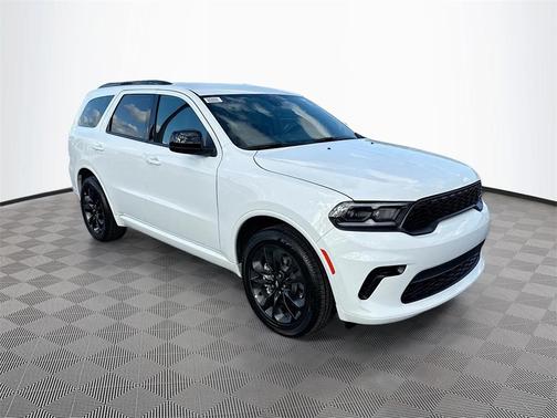 2026 Dodge Durango GT RWD