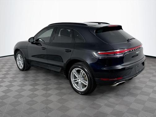 2021 Porsche Macan Base