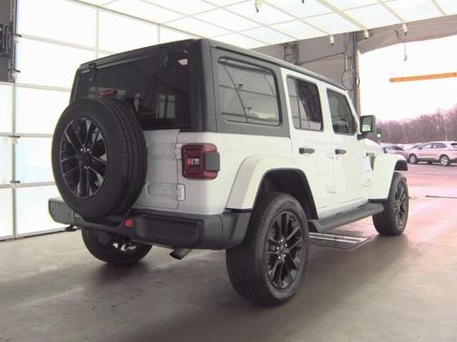 2021 Jeep Wrangler Unlimited 4xe Sahara