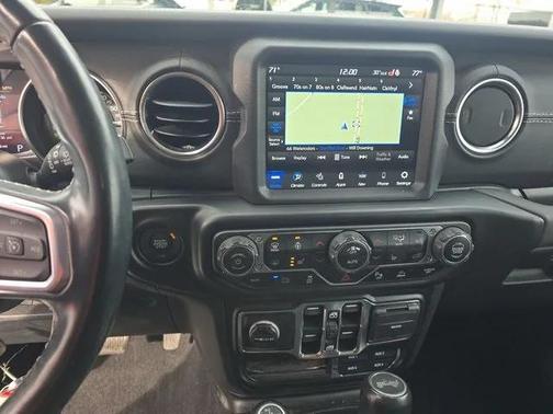 2021 Jeep Wrangler Unlimited 4xe Sahara