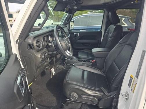 2021 Jeep Wrangler Unlimited 4xe Sahara