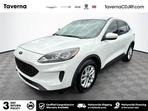 2020 Ford Escape SE
