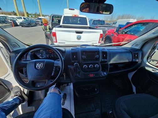 2021 RAM ProMaster 2500 High Roof
