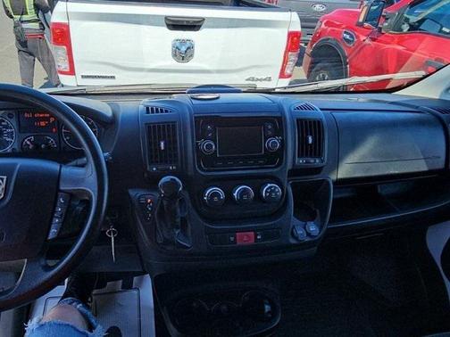 2021 RAM ProMaster 2500 High Roof