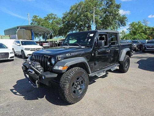 2021 Jeep Gladiator Sport