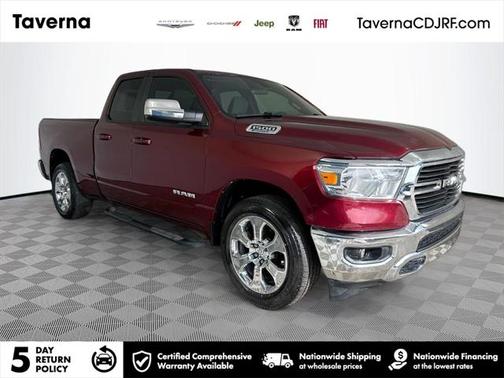 2021 RAM 1500 Big Horn/Lone Star