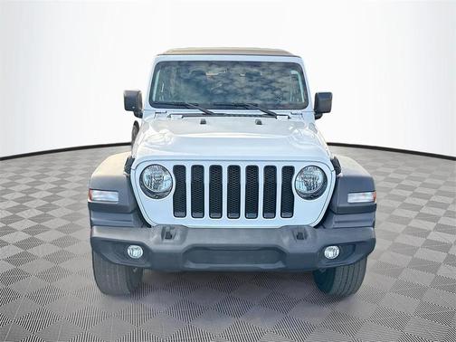2021 Jeep Wrangler Unlimited Sport Altitude