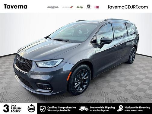 2021 Chrysler Pacifica Touring L