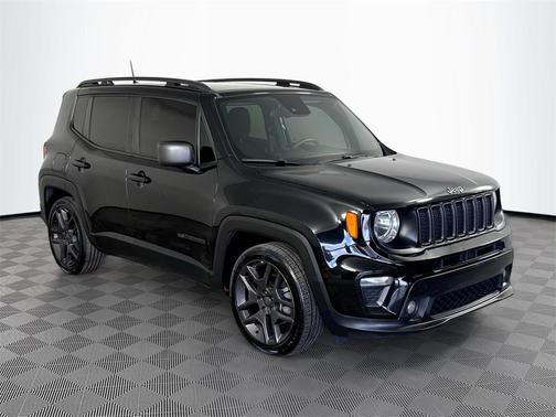 2021 Jeep Renegade Latitude