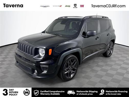 2021 Jeep Renegade Latitude
