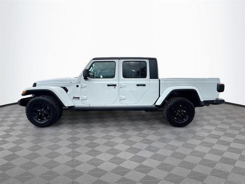 2021 Jeep Gladiator Willys 4x4