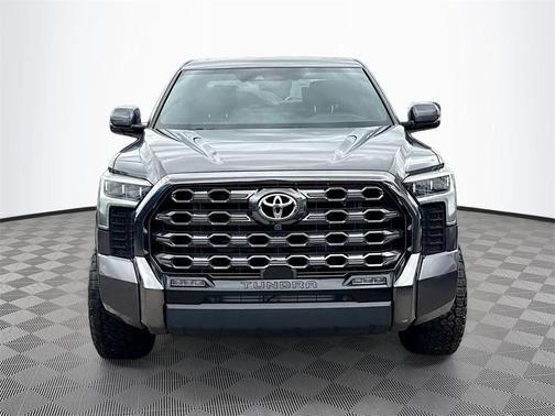 2023 Toyota Tundra Platinum
