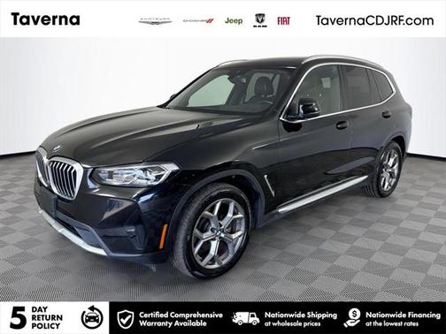 2023 BMW X3 sDrive30i