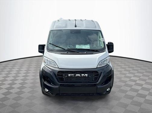 2025 RAM ProMaster 2500 Tradesman