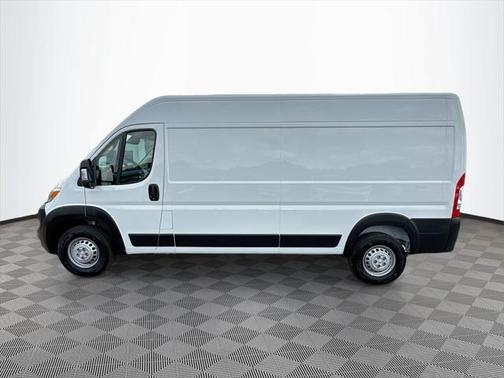 2025 RAM ProMaster 2500 Tradesman