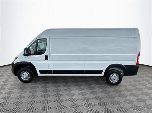 2025 RAM ProMaster 2500 Tradesman
