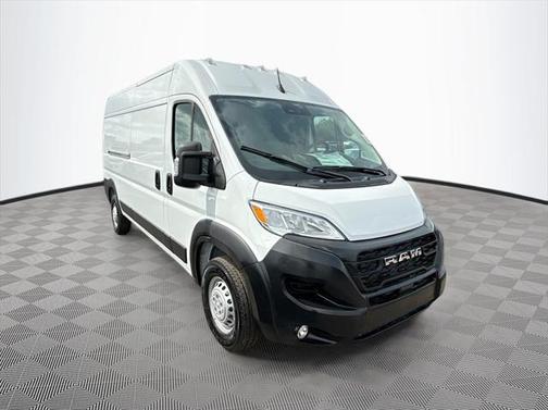 2025 RAM ProMaster 2500 Tradesman