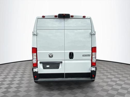 2025 RAM ProMaster 2500 Tradesman