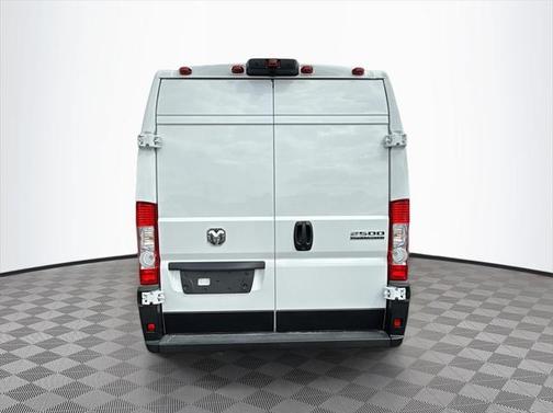 2025 RAM ProMaster 2500 Tradesman