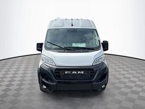 2025 RAM ProMaster 2500 Tradesman