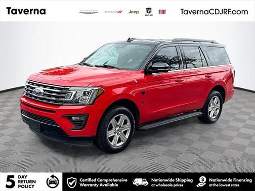 2020 Ford Expedition XLT