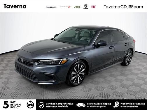2022 Honda Civic EX